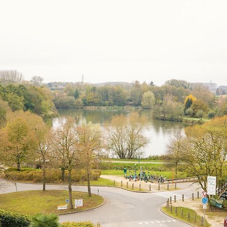 Residence La Floraison Anderlecht Екстериор снимка