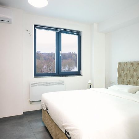 Residence La Floraison Anderlecht Екстериор снимка