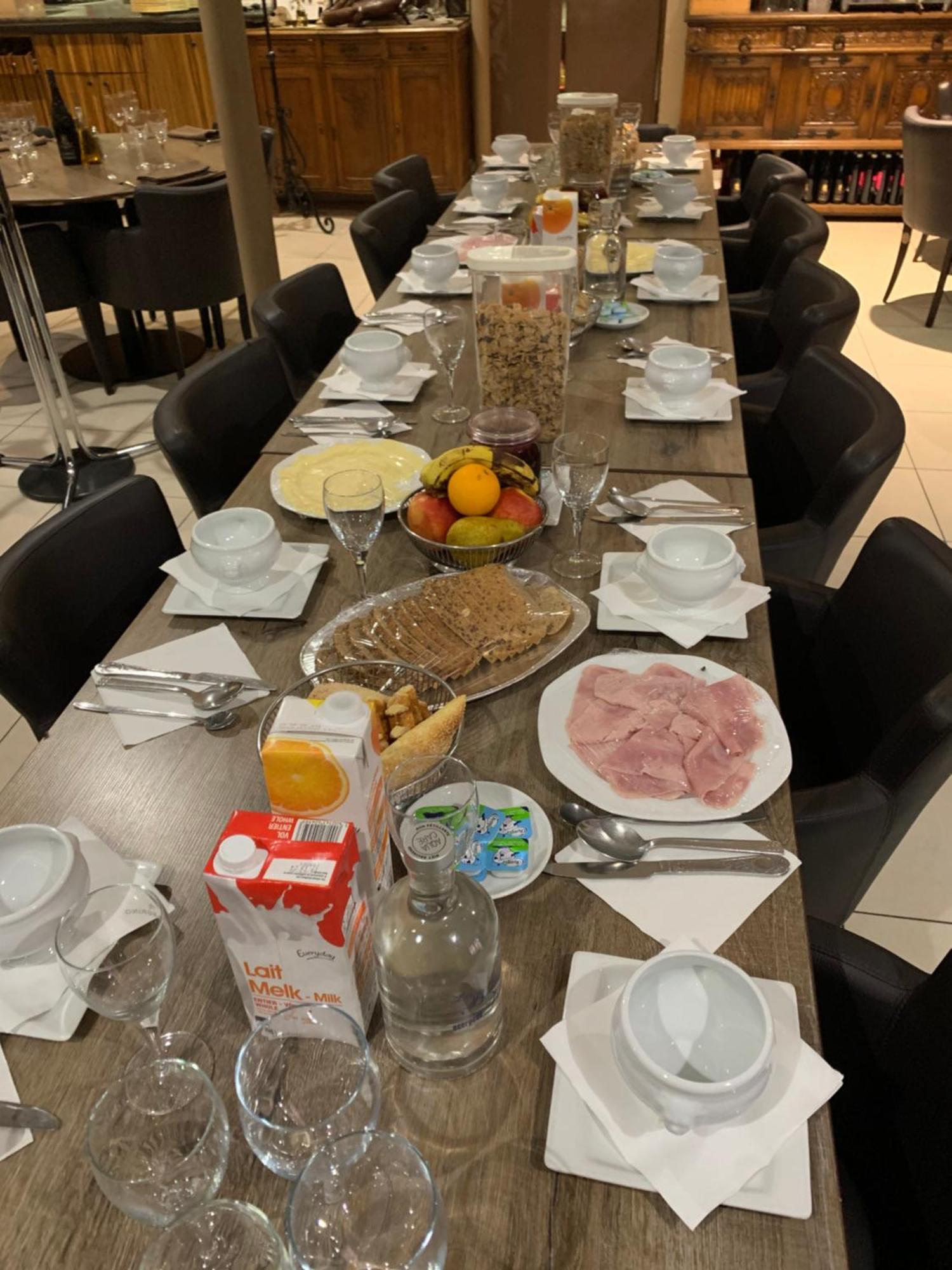 Residence La Floraison Anderlecht Екстериор снимка