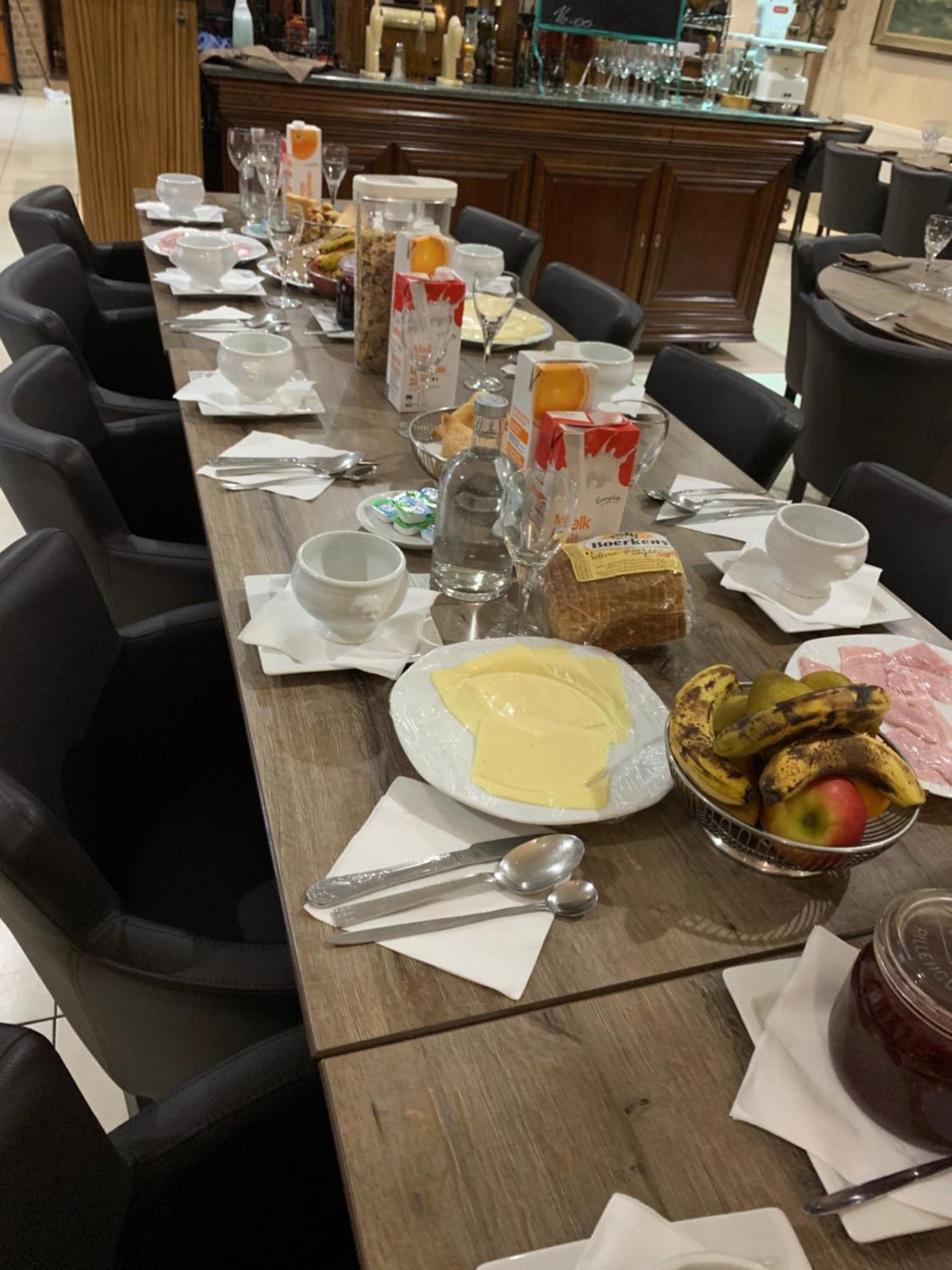 Residence La Floraison Anderlecht Екстериор снимка