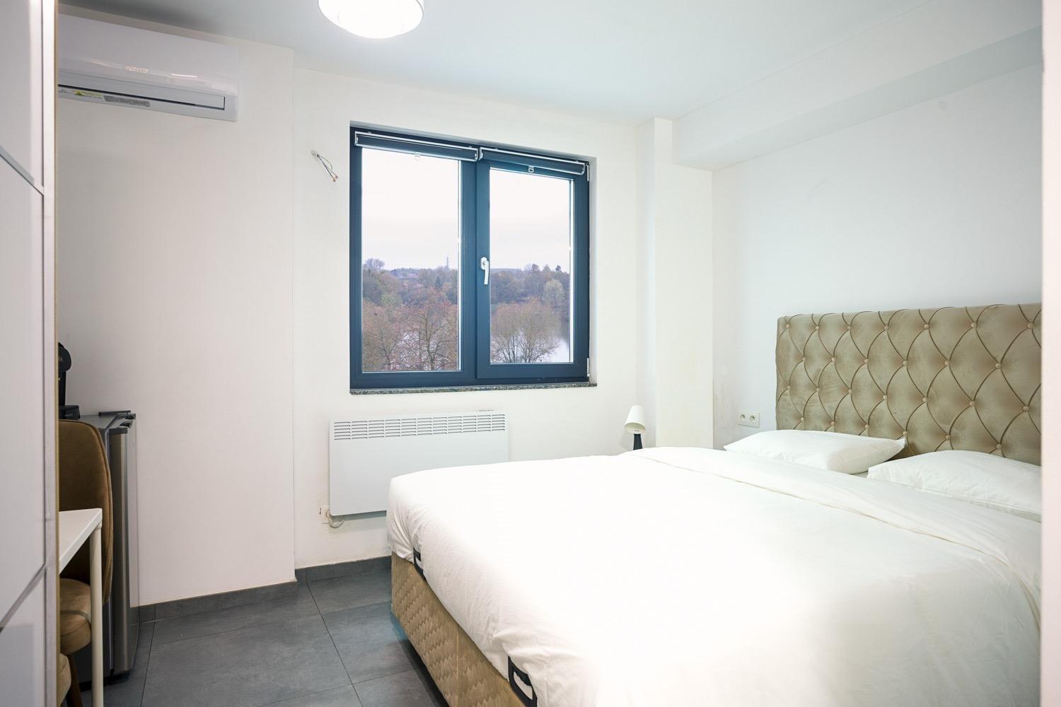 Residence La Floraison Anderlecht Екстериор снимка