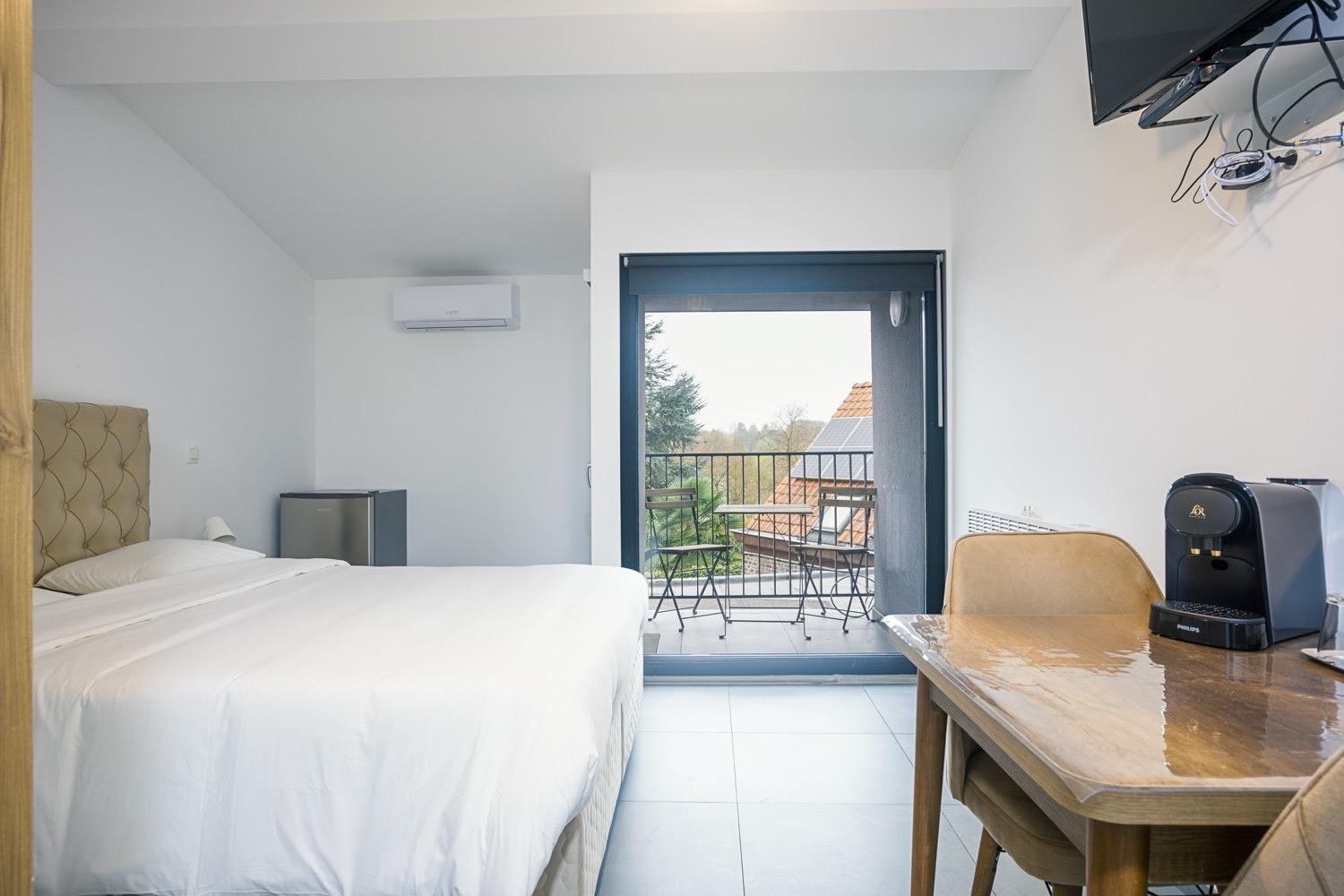 Residence La Floraison Anderlecht Екстериор снимка