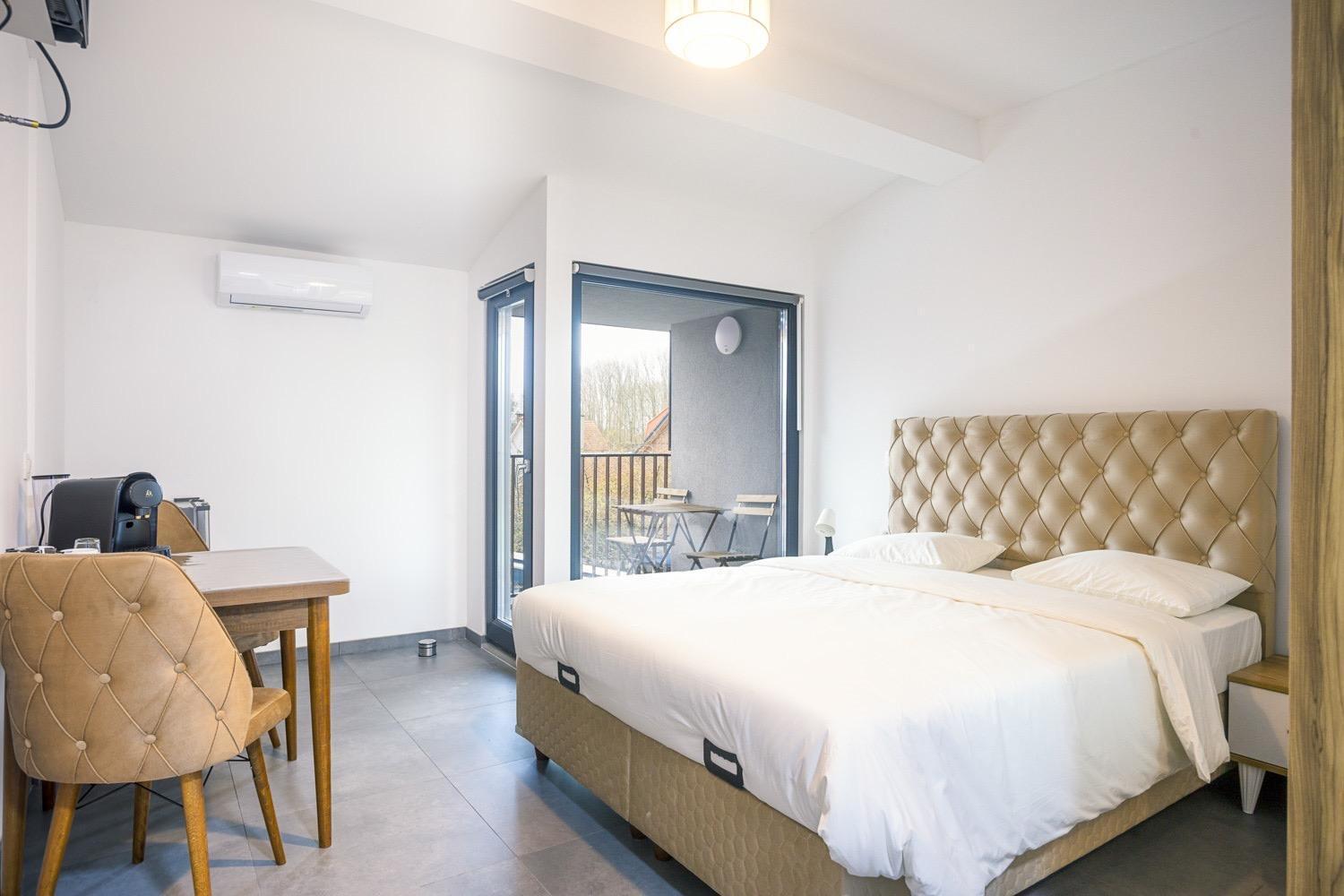 Residence La Floraison Anderlecht Екстериор снимка