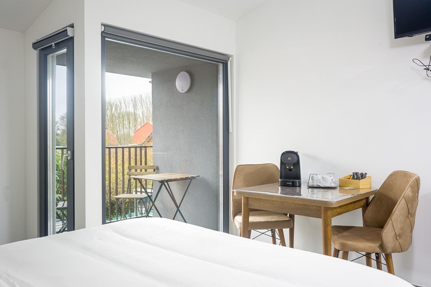 Residence La Floraison Anderlecht Екстериор снимка