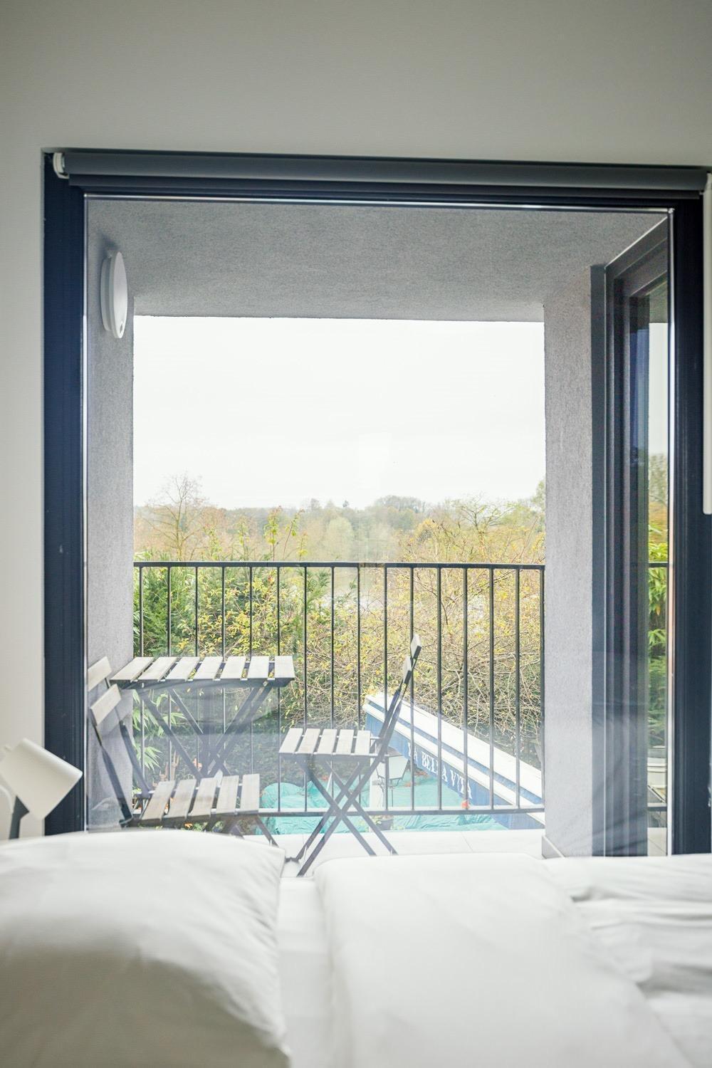 Residence La Floraison Anderlecht Екстериор снимка
