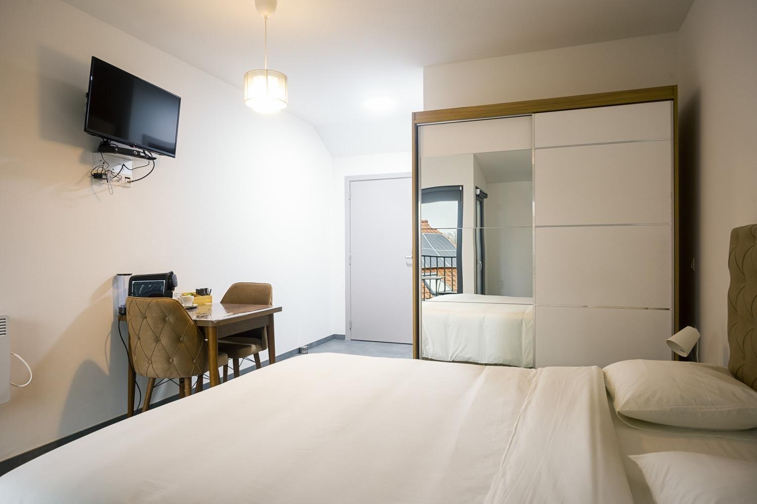 Residence La Floraison Anderlecht Екстериор снимка