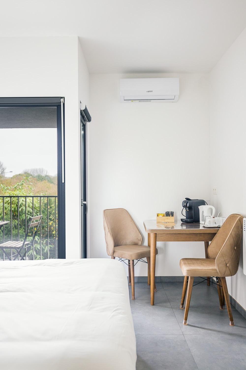 Residence La Floraison Anderlecht Екстериор снимка
