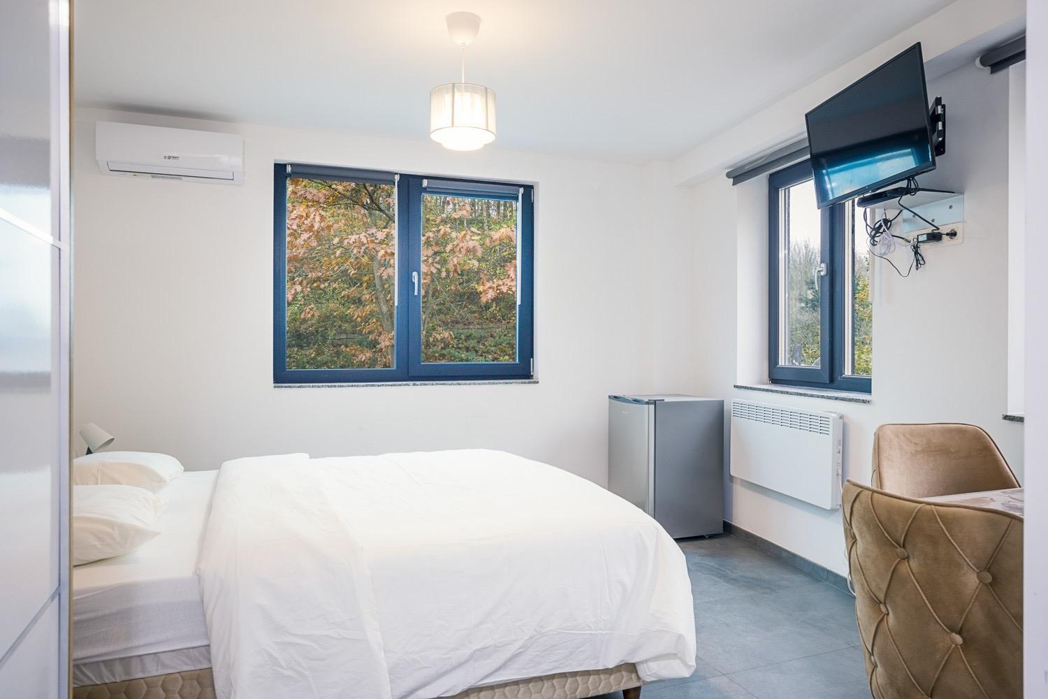 Residence La Floraison Anderlecht Екстериор снимка