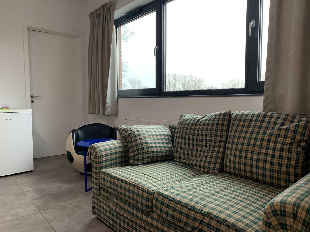 Residence La Floraison Anderlecht Екстериор снимка