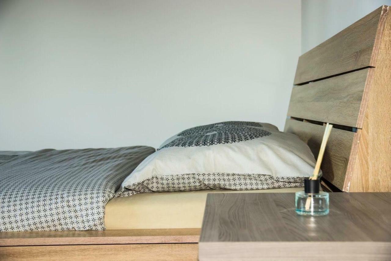 Residence La Floraison Anderlecht Екстериор снимка
