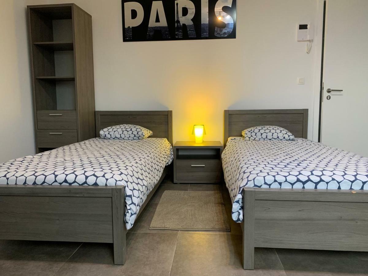 Residence La Floraison Anderlecht Екстериор снимка