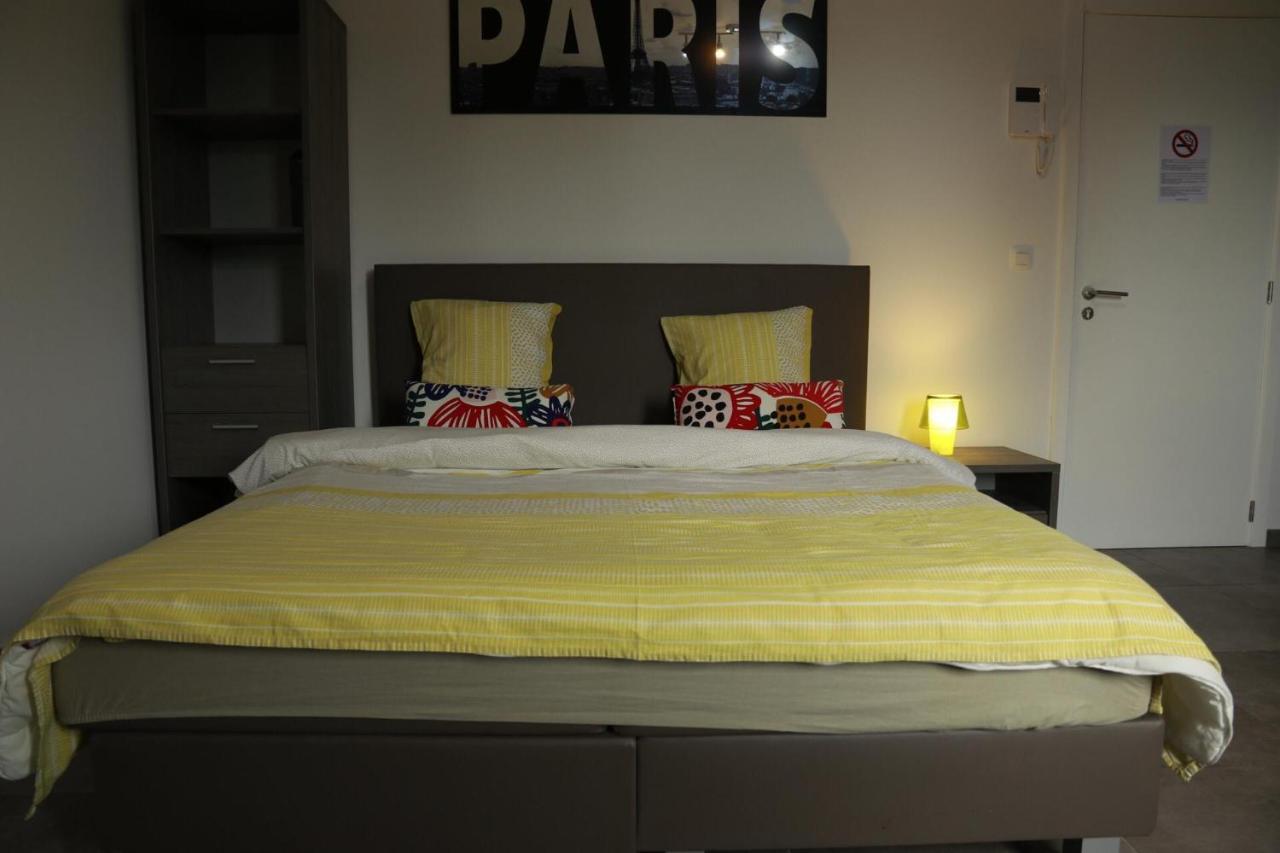 Residence La Floraison Anderlecht Екстериор снимка