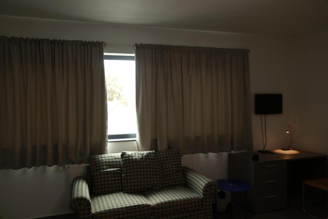Residence La Floraison Anderlecht Екстериор снимка