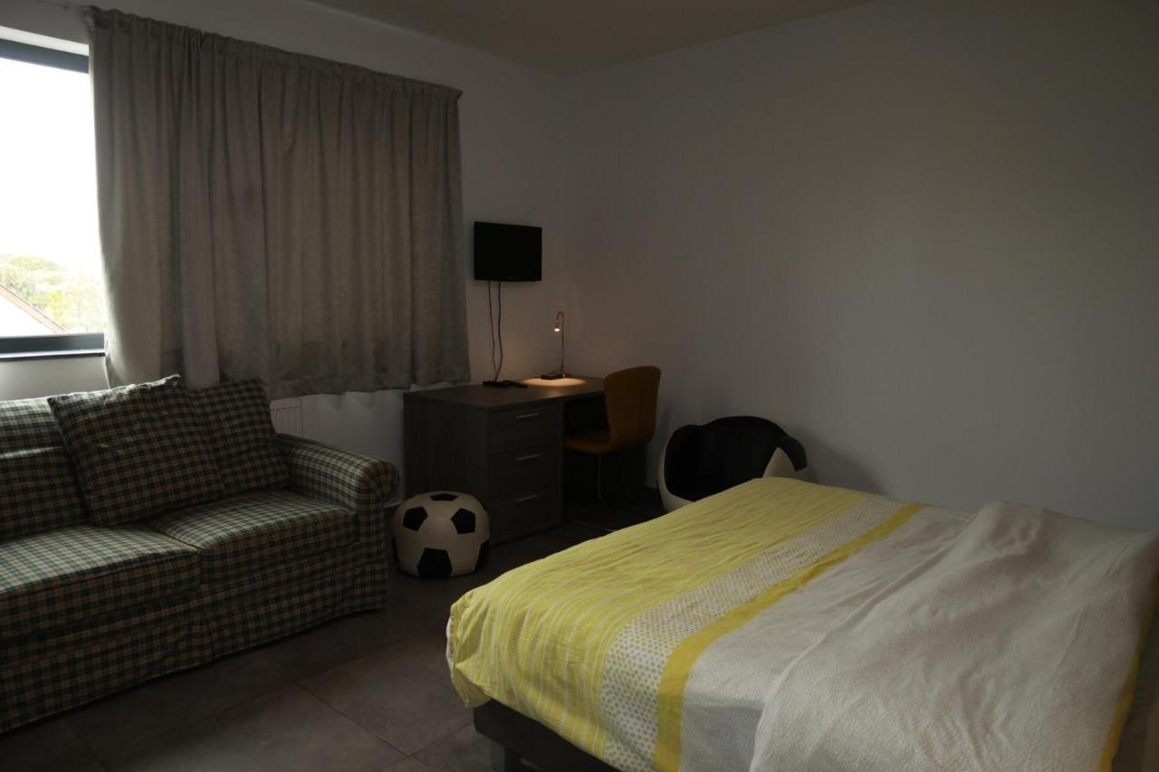 Residence La Floraison Anderlecht Екстериор снимка